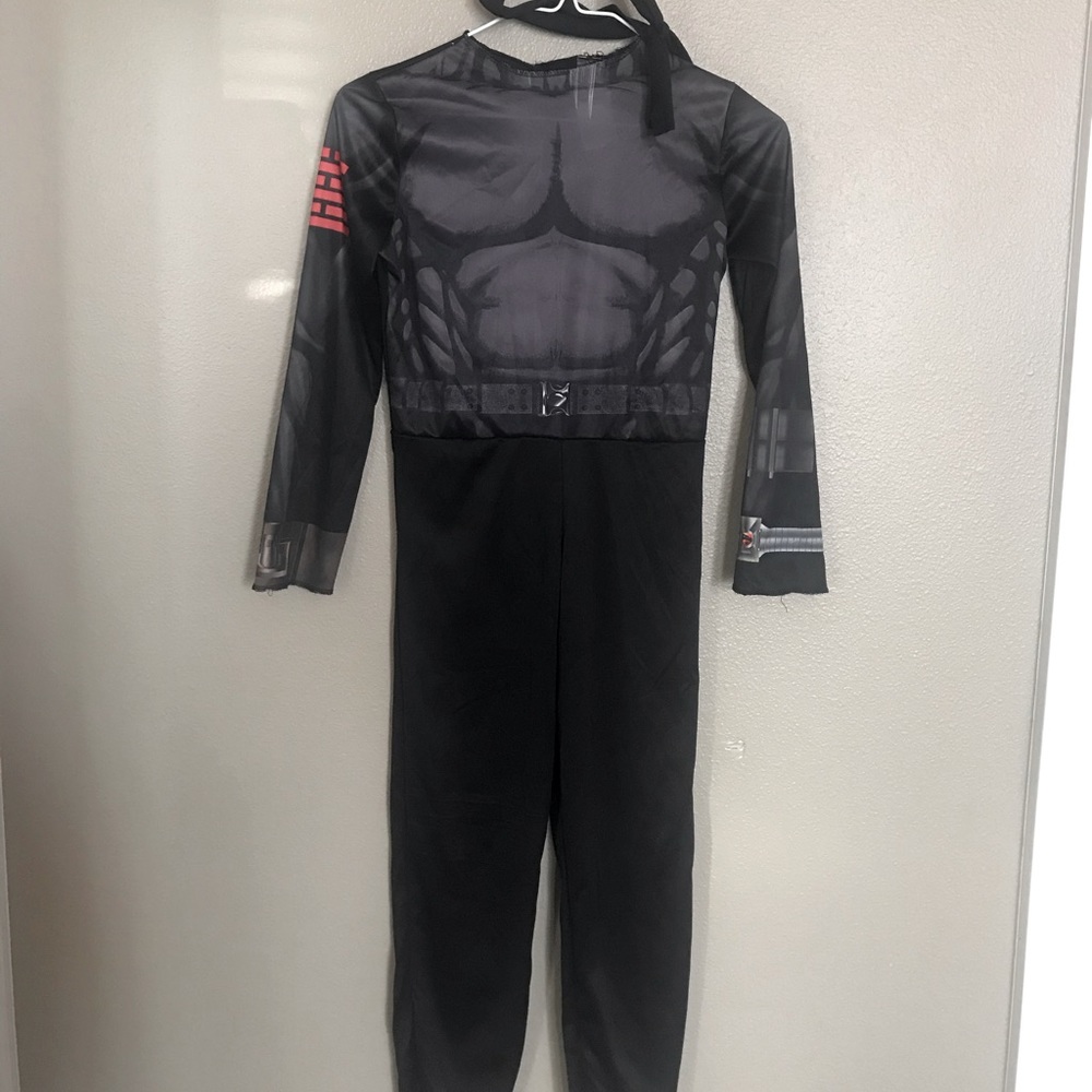 G.I. Joe lightweight costume
